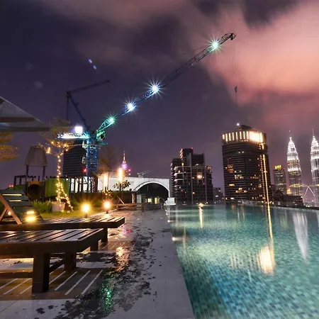 Dorsett Residences Bukit Bintang @Artez Maison